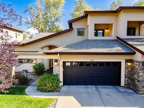 18 Turnberry Drive Durango CO 81301