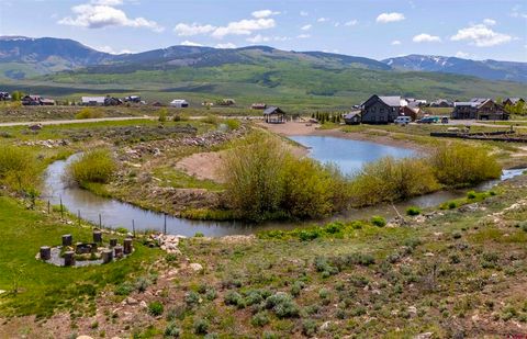 Photo of 214 Elk Valley Road, Crested Butte, CO 81224 (MLS # 834479)