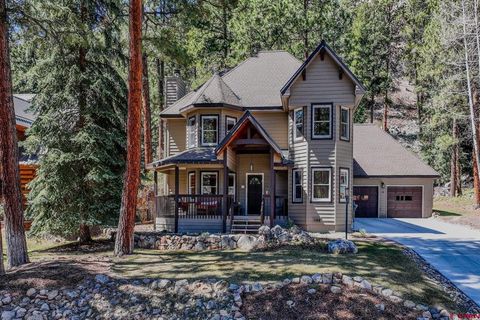 34 Crocus Court Durango CO 81301