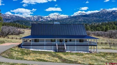 1051 Needles View Place Pagosa Springs CO 81147