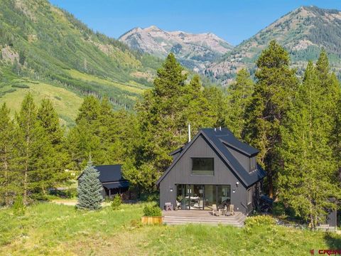 624 Nicholson Lake Ridge Road Crested Butte CO 81224