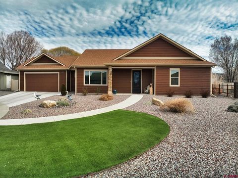 Photo of 2601 Cirque Way, Montrose, CO 81401 (MLS # 831534)