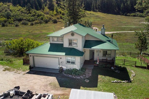 Photo of 1776 Pine Valley Road, Bayfield, CO 81122 (MLS # 839532)