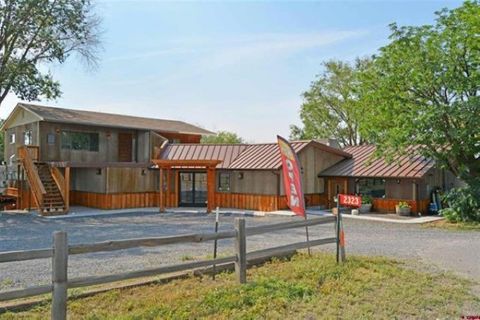 Photo of 2323 S Grand Mesa Drive, Cedaredge, CO 81413 (MLS # 834582)