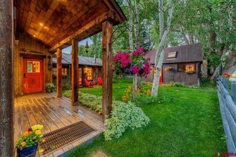 Photo of 507 First Street, Crested Butte, CO 81224 (MLS # 835650)