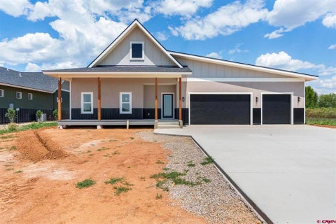 Photo of 140 Cielo Way, Durango, CO 81303 (MLS # 838027)