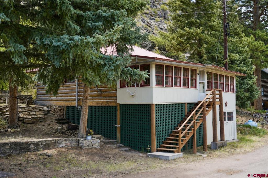 Photo 1 of 25 — 271 Master's Place, South Fork, CO 81154