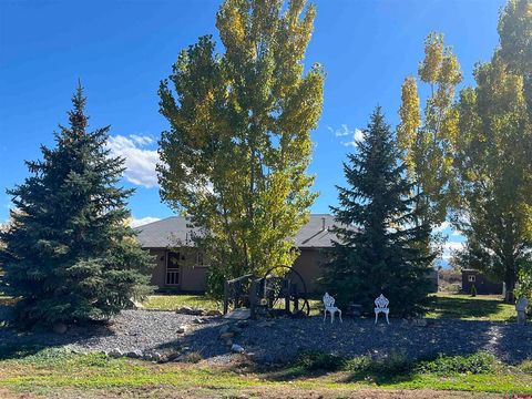 Photo of 16400 6630 Road, Montrose, CO 81401 (MLS # 829283)