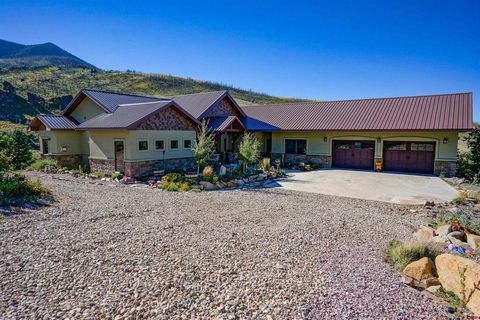 1833 Yellowstone Creek Road La Veta CO 81055