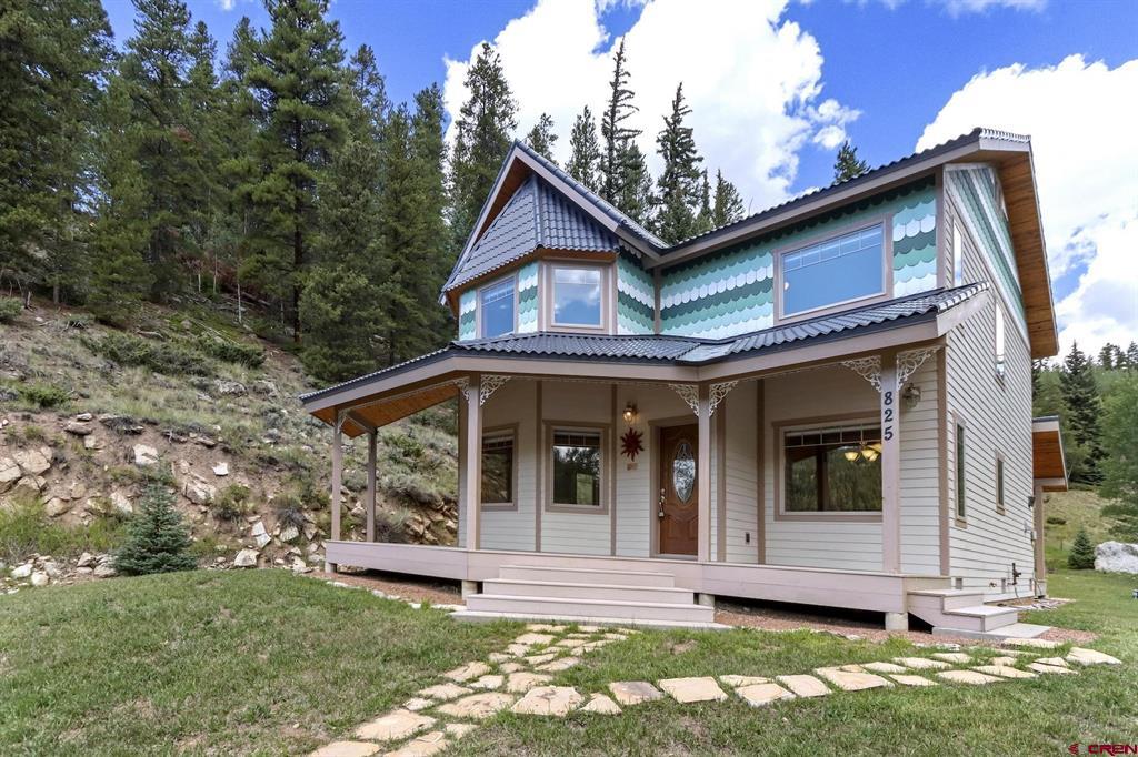 825 & 823 Main Street