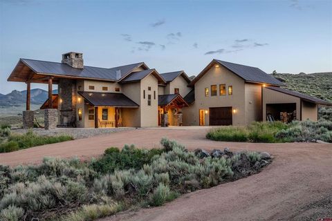 43495 County Road 18VV Gunnison CO 81230