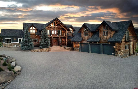 Photo of 2001 Running Horse Place, Chromo, CO 81128 (MLS # 836544)