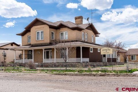 317 River Street Antonito CO 81120
