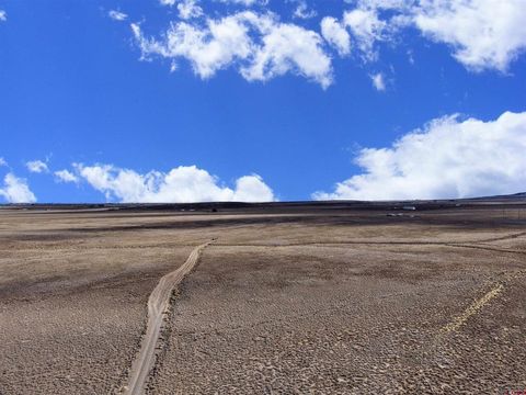0 BLM RD 5121 Monte Vista CO 81144