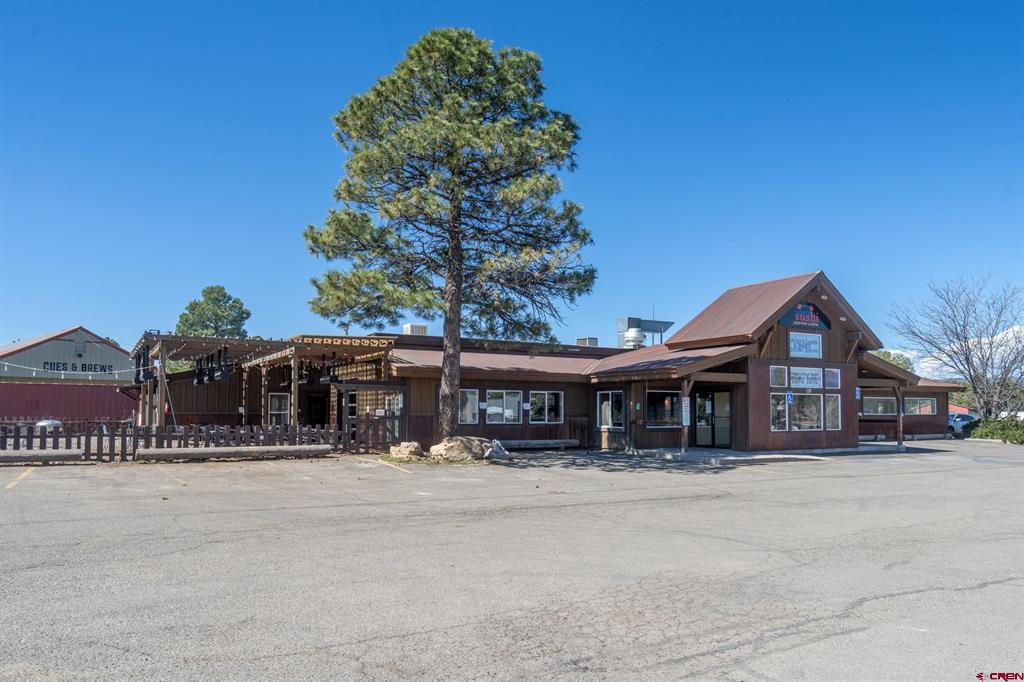 118 N Pagosa Boulevard