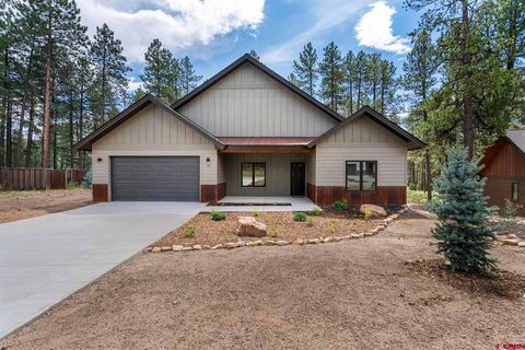 25 Window Lake Trail Durango CO 81301