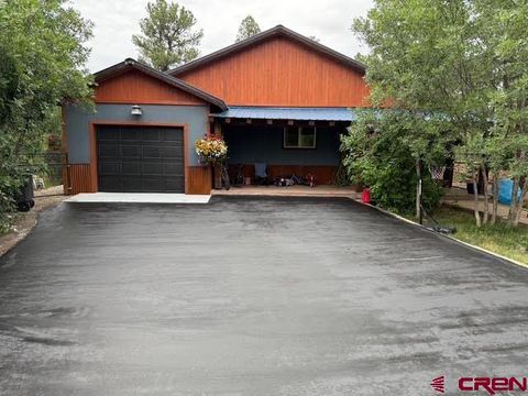 Photo of 80 Jubilee Court, Pagosa Springs, CO 81147 (MLS # 831623)