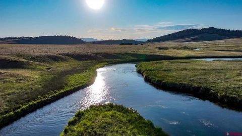 9173 Highway 24 The Preserve Ranch Hartsel CO 80449