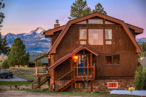 Photo of 27 Croton Court, Pagosa Springs, CO 81147 (MLS # 833376)