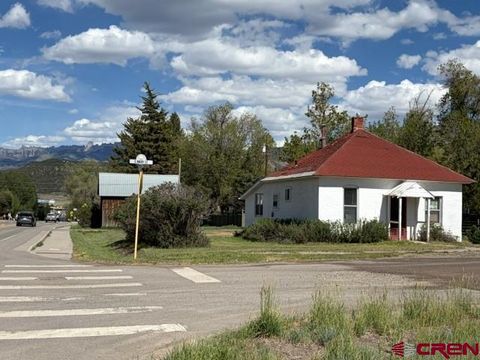 Property photo of 116 S Mary Street, Ridgway, CO 81432