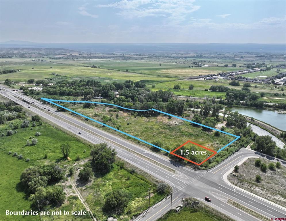 TBD S Hwy 550 & Otter Road