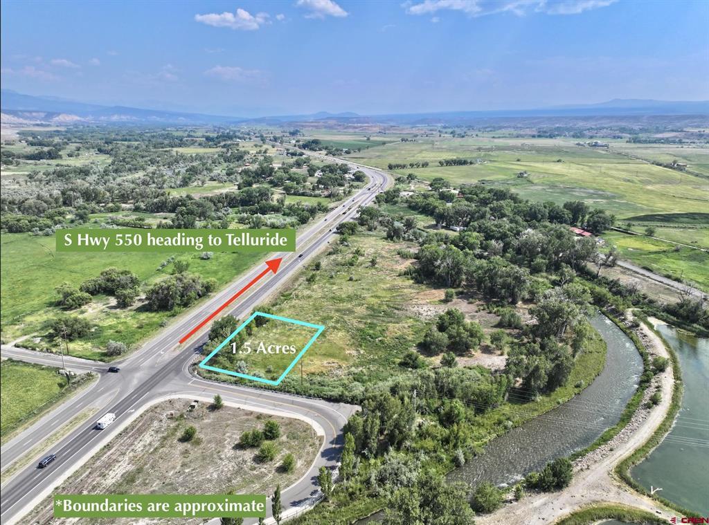 TBD S Hwy 550 & Otter Road