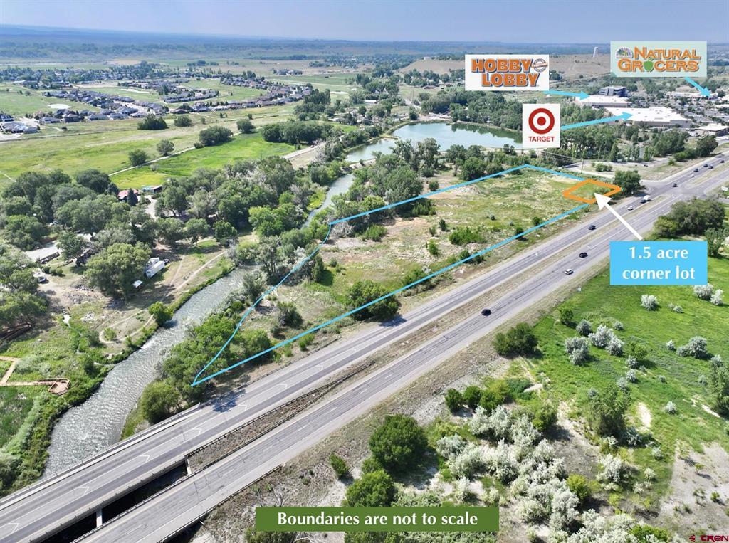 TBD S Hwy 550 & Otter Road