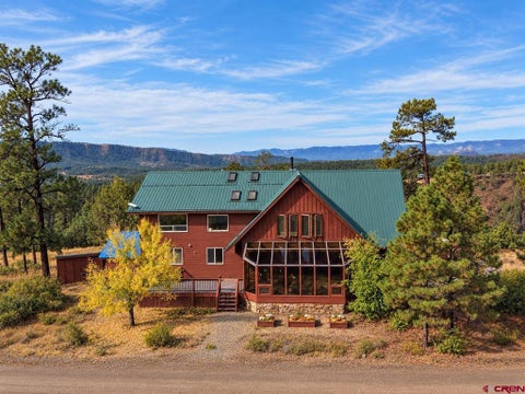 Photo of 1562 Doc Adams Road, Pagosa Springs, CO 81147 (MLS # 838964)