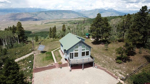 Photo of 12000 County Road 743, Gunnison, CO 81230 (MLS # 836367)