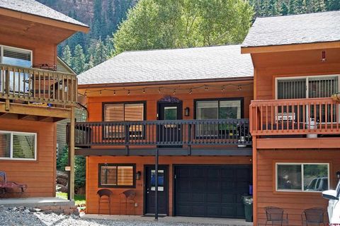 Photo of 1316 Main Street, Ouray, CO 81427 (MLS # 832504)