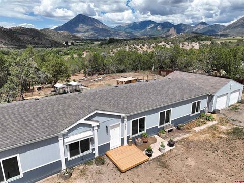 Photo of 40801 D Road, Crawford, CO 81415 (MLS # 832446)