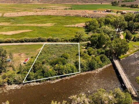 Photo of 505 River Front Road, Almont, CO 81210 (MLS # 838438)