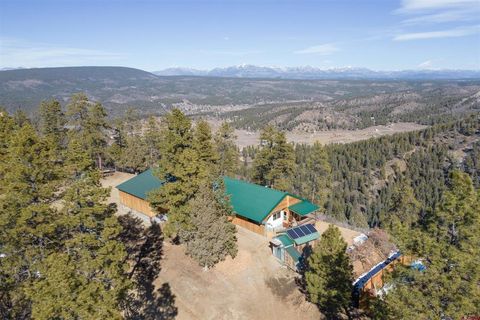 817 Far View Pagosa Springs CO 81147