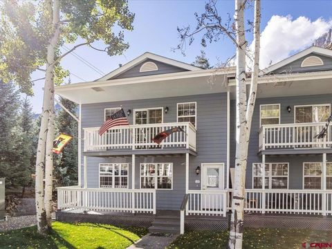 110 Spruce Court Ouray CO 81427