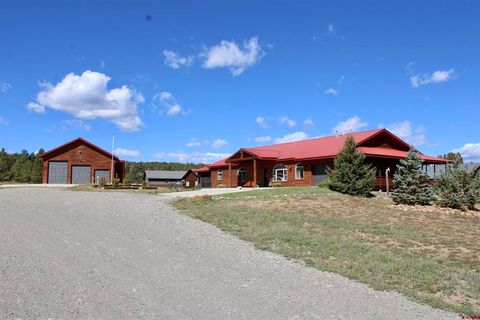 59 Rincon Court Pagosa Springs CO 81147