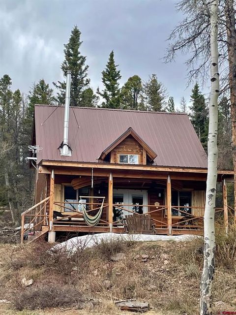 850 & 851 Kebler Trail Powderhorn CO 81243