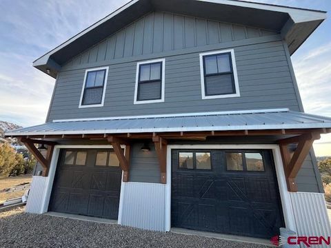 2185 S Rockcliff Circle Pagosa Springs CO 81147