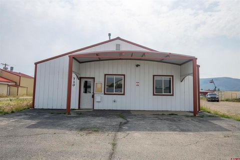Photo of 710 S 9th Street, Gunnison, CO 81230 (MLS # 836929)