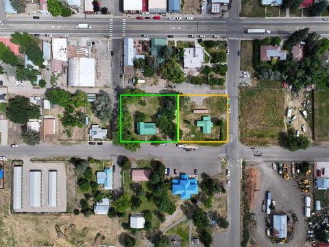 1615/1260 Naturita Street Market Street Norwood CO 81423