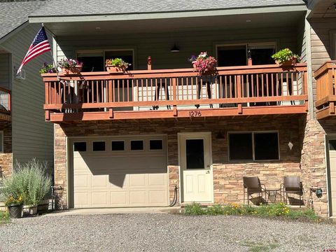 Photo of 1276 Main St #7, Ouray, CO 81427 (MLS # 831562)