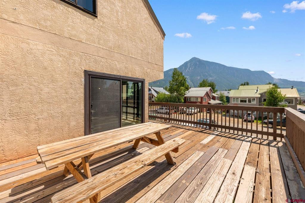 Photo 1 of 22 — 117 Seventh Street 5, Crested Butte, CO 81224