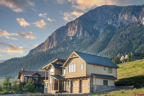Photo of 410 Country Club Drive, Crested Butte, CO 81224 (MLS # 836784)