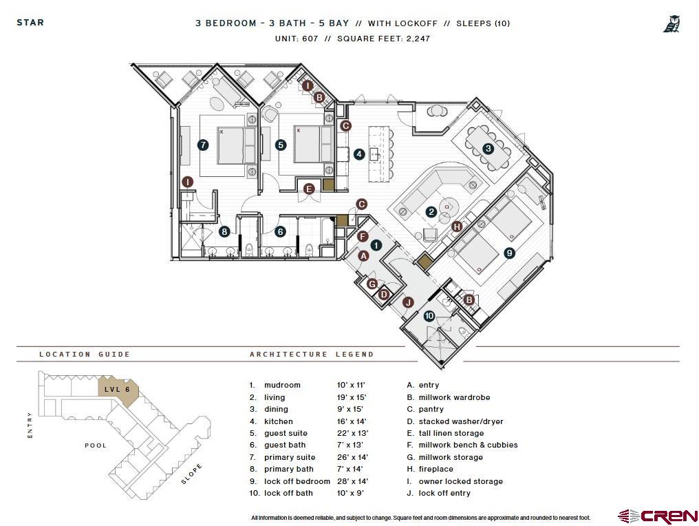 500 Gothic Road 607