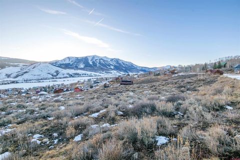 226 Cisneros Ln Crested Butte CO 81224