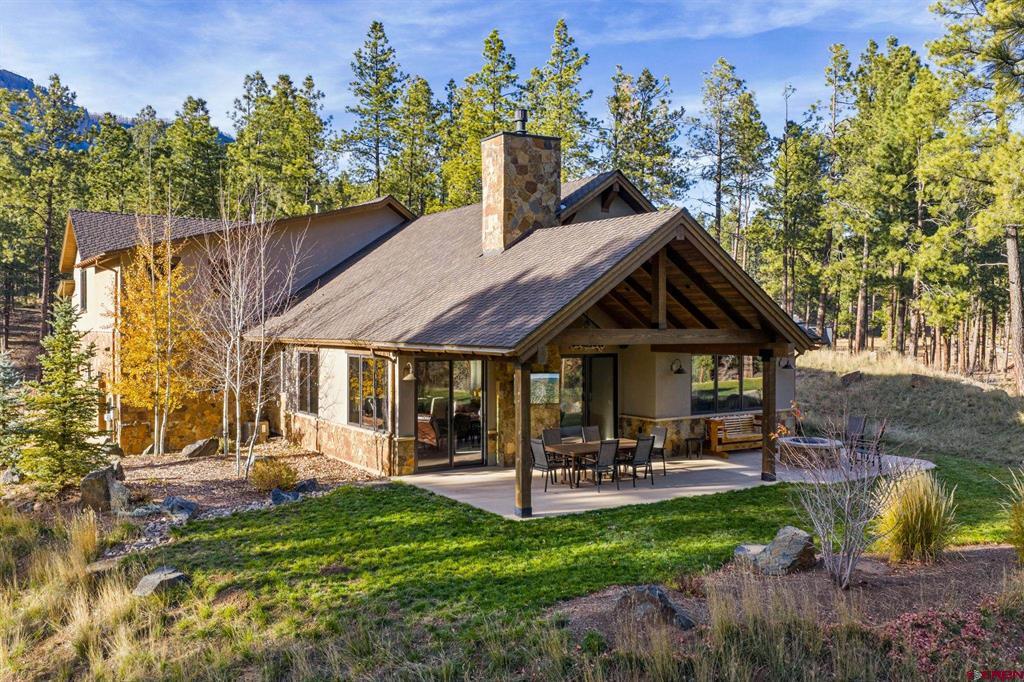 2501 Glacier Club Drive