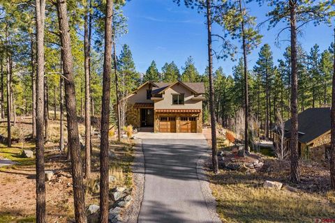 2501 Glacier Club Drive Durango CO 81301