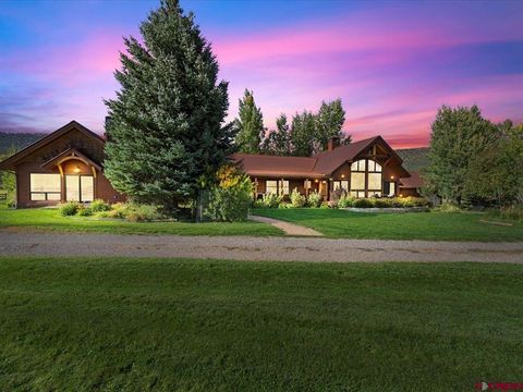 Photo of 3232 County Road 24, Ridgway, CO 81432 (MLS # 828982)
