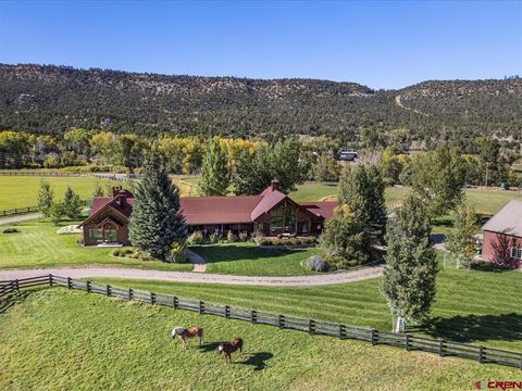 Photo of 3232 County Road 24, Ridgway, CO 81432 (MLS # 828982)