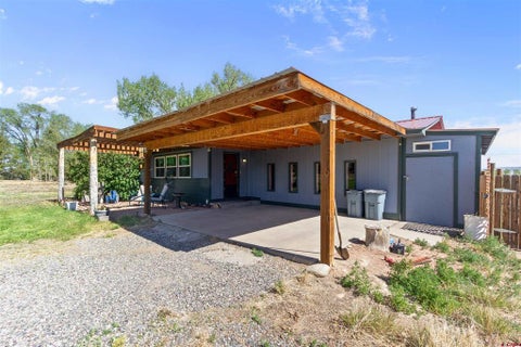 Photo of 63475 Juniper Road, Montrose, CO 81401 (MLS # 837515)