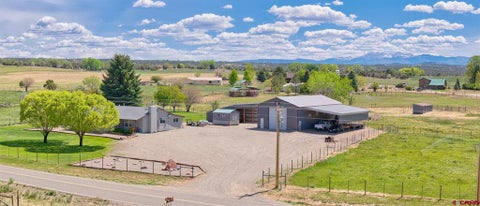 Photo of 12402 Road 29, Dolores, CO 81323 (MLS # 839104)